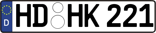 HD-HK221