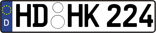 HD-HK224