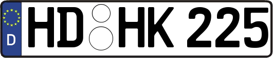 HD-HK225