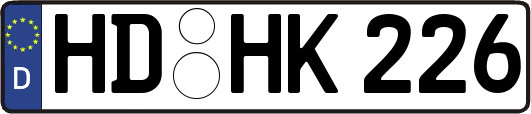HD-HK226