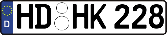 HD-HK228