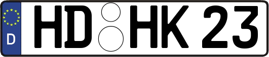 HD-HK23