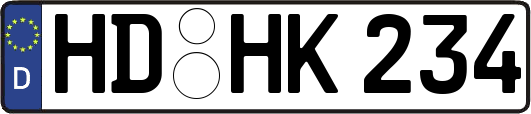 HD-HK234