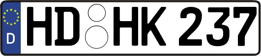 HD-HK237