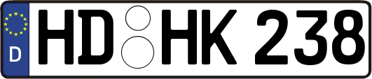 HD-HK238