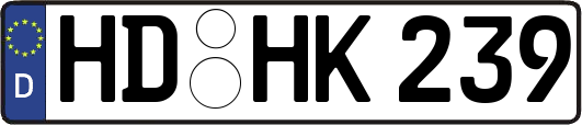 HD-HK239