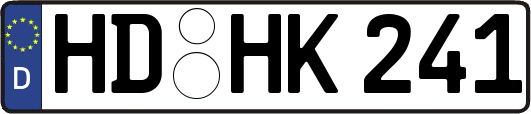 HD-HK241