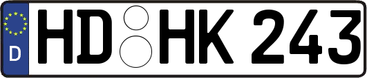 HD-HK243