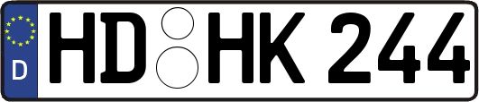 HD-HK244