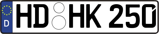 HD-HK250