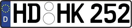 HD-HK252