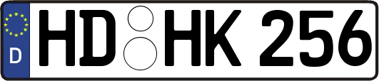 HD-HK256