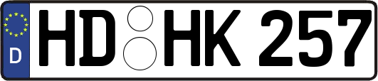 HD-HK257