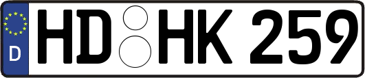 HD-HK259