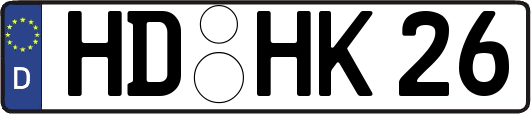 HD-HK26