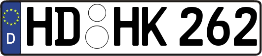 HD-HK262