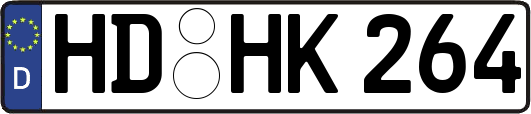 HD-HK264