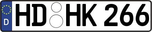 HD-HK266