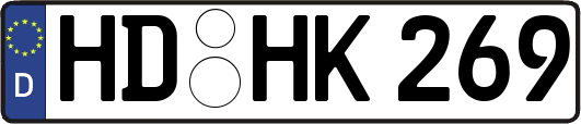 HD-HK269