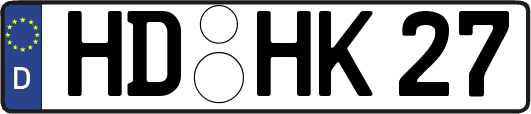 HD-HK27