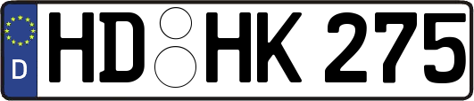 HD-HK275