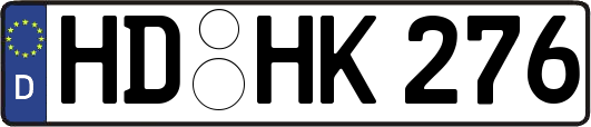 HD-HK276