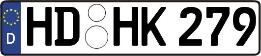 HD-HK279
