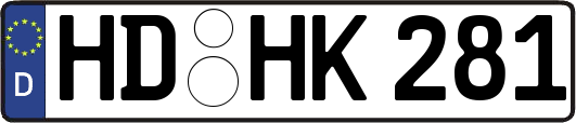 HD-HK281