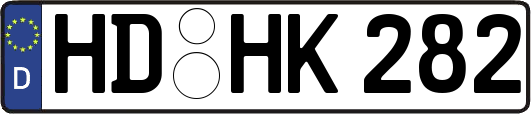 HD-HK282