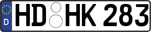 HD-HK283