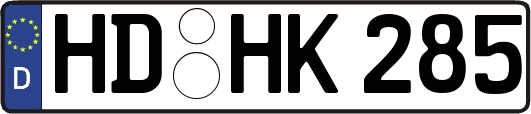 HD-HK285