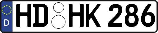 HD-HK286