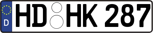 HD-HK287