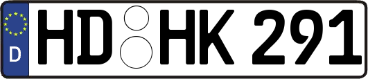 HD-HK291
