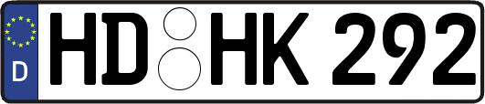 HD-HK292