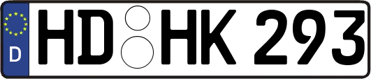 HD-HK293