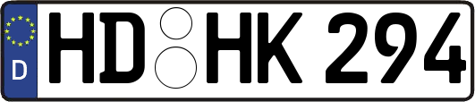 HD-HK294