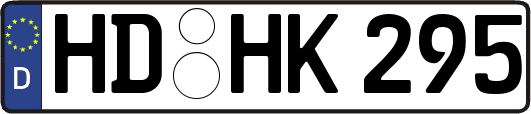 HD-HK295
