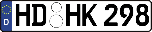 HD-HK298