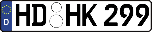 HD-HK299