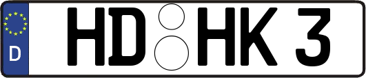 HD-HK3