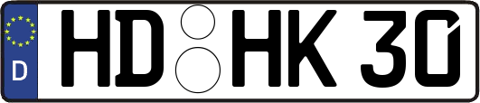HD-HK30