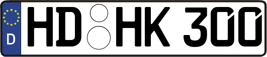 HD-HK300