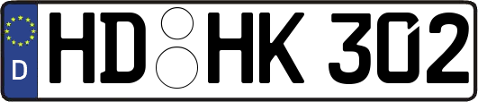 HD-HK302