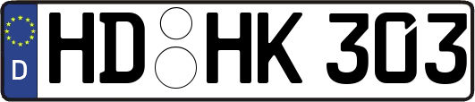 HD-HK303