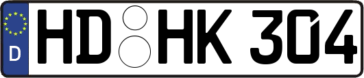 HD-HK304