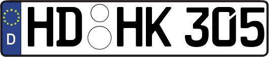 HD-HK305