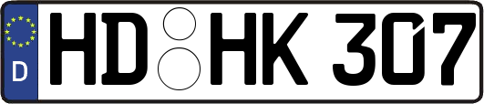 HD-HK307