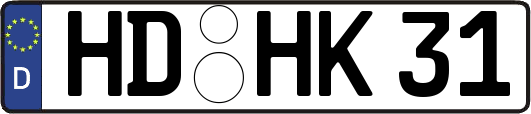 HD-HK31