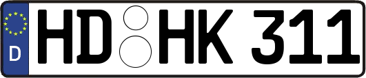 HD-HK311